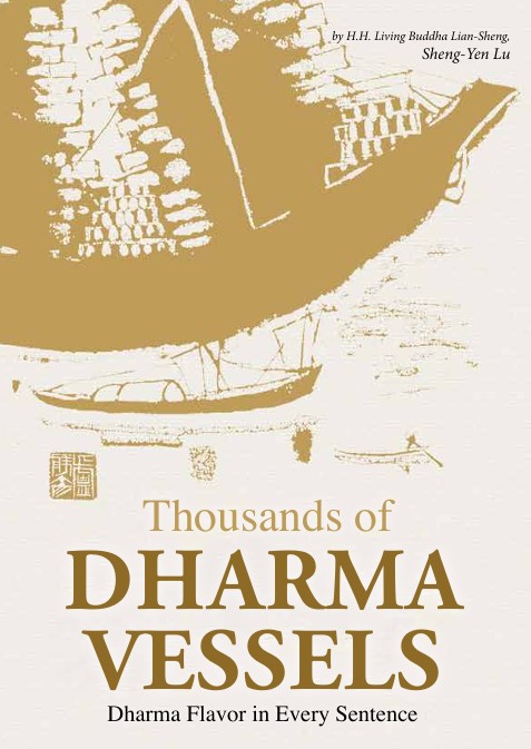 283 - Thousands of DHARMA VESSELS